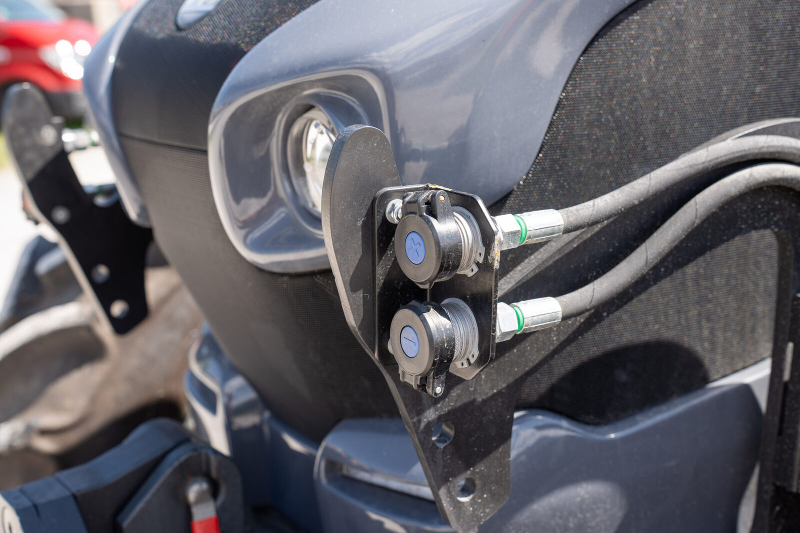 Lindner Lintrac 130 3