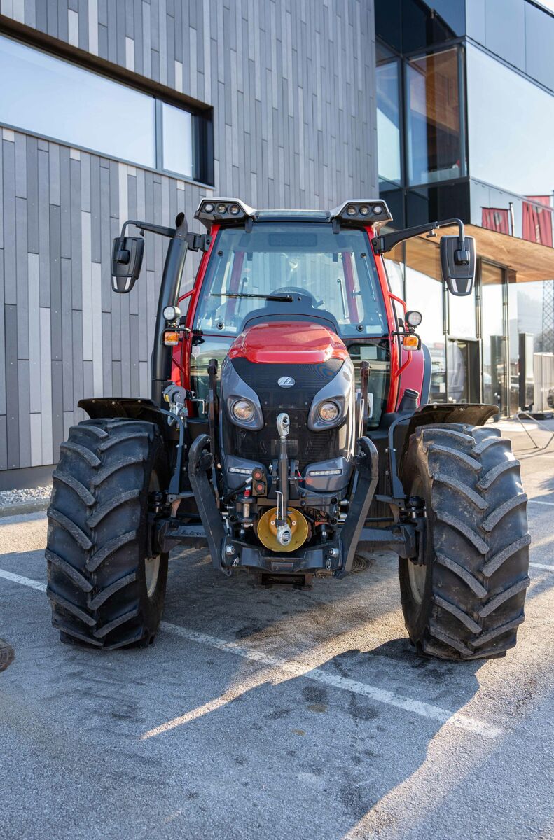 Lindner Lintrac 115 LS 2