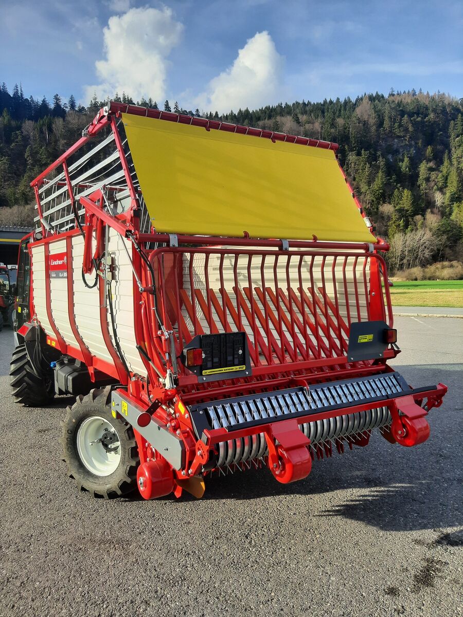 Lindner Unitrac 92 P5 L 3