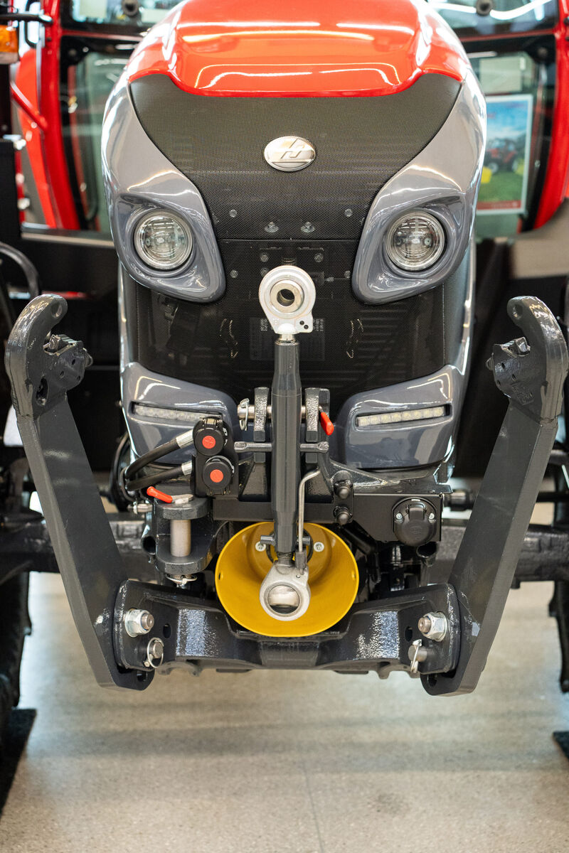 Lindner Lintrac 95 LS 3