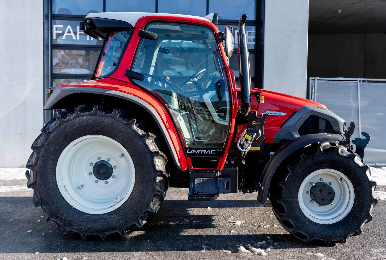 Lindner Lintrac 75 LS 3