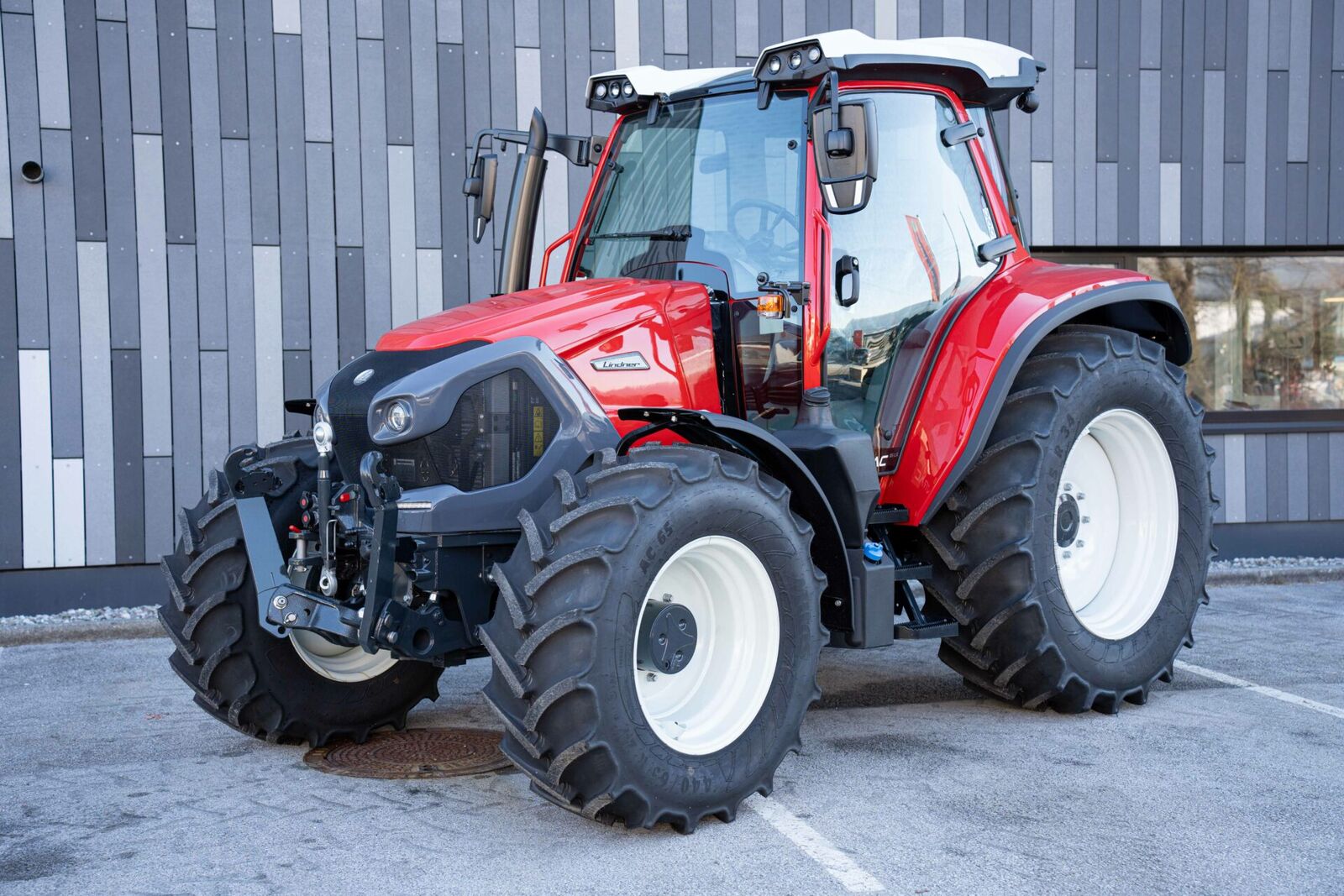 Lindner Lintrac 115 LS 1