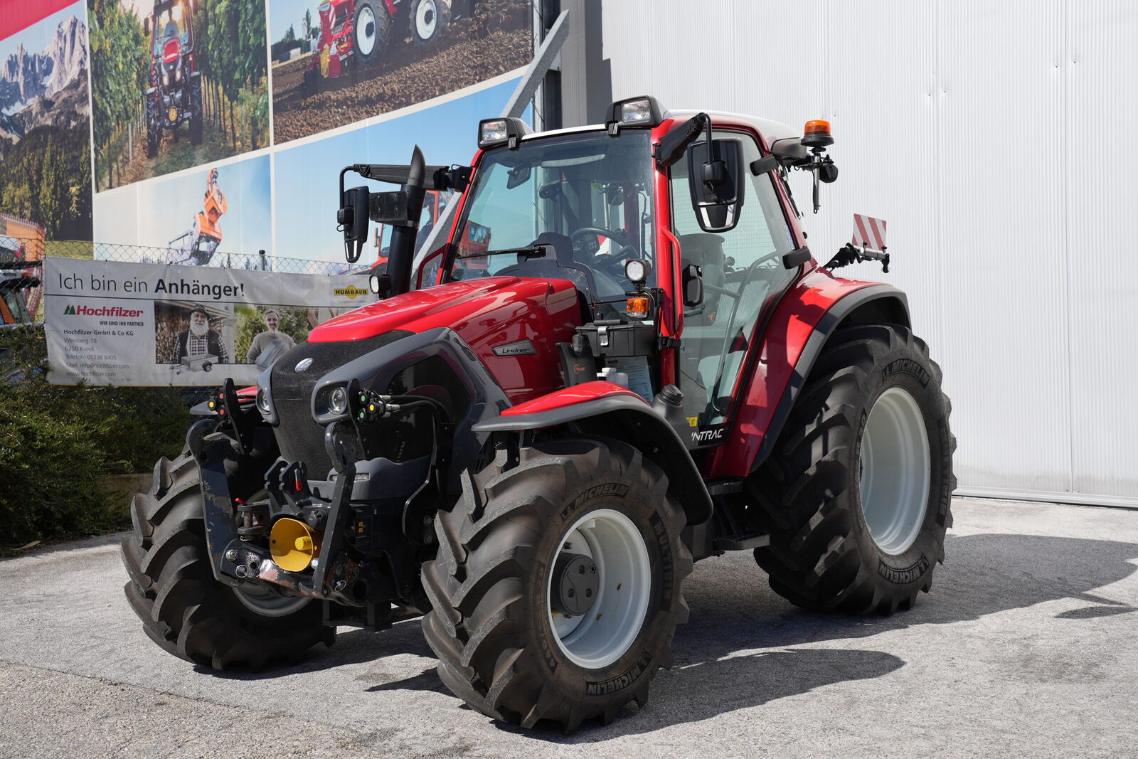 Lindner Lintrac 100 2