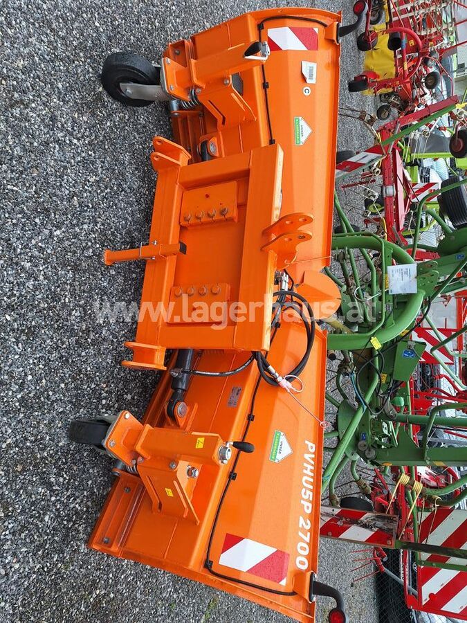 SCHNEEPFLUG 2.70 VARIO TUZ II 3