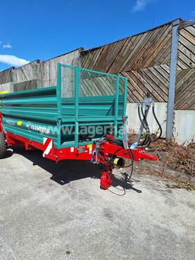 FARMTECH MINIFEX 550