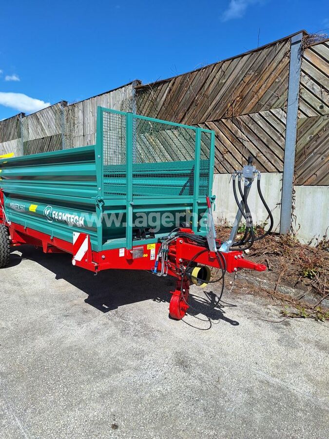 Farmtech MINIFEX 550 1