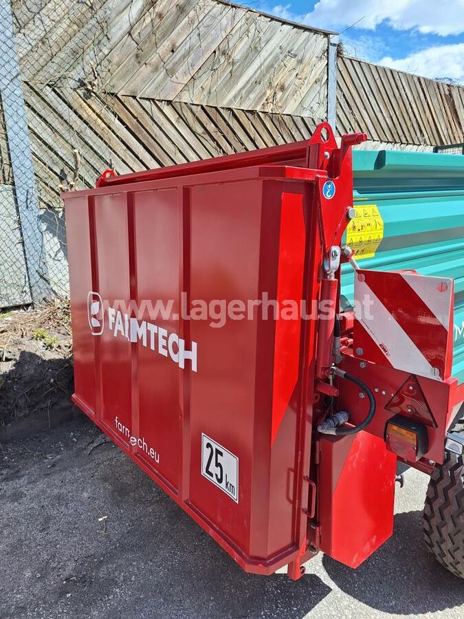 Farmtech MINIFEX 550 3