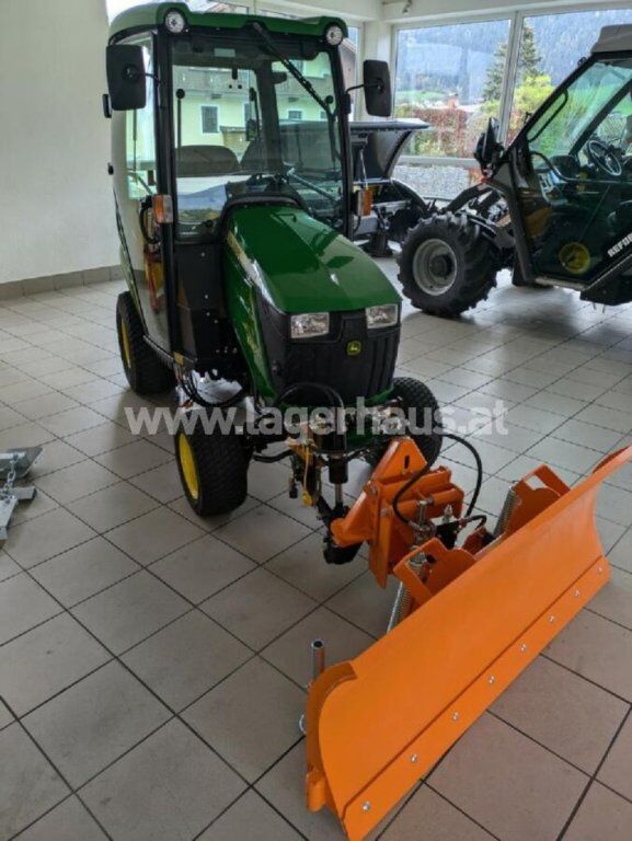 John Deere 1026 R Snow Fox 1