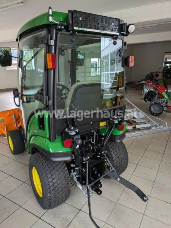 John Deere 1026 R Snow Fox 3