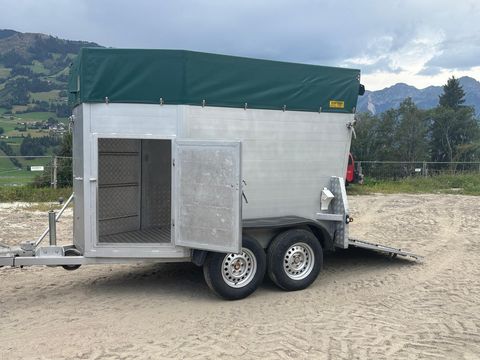 Sonstige Kastner Viehanhänger 2.65 x 1.45 m