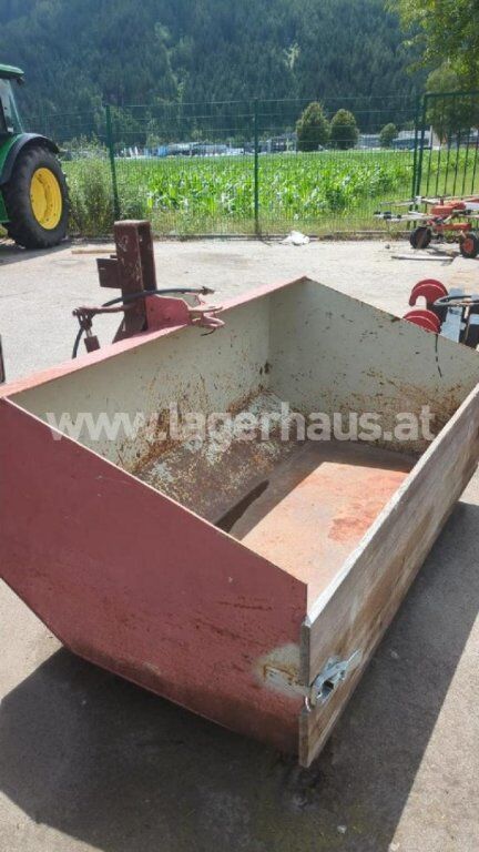 Kippmulde 170 x 10 1