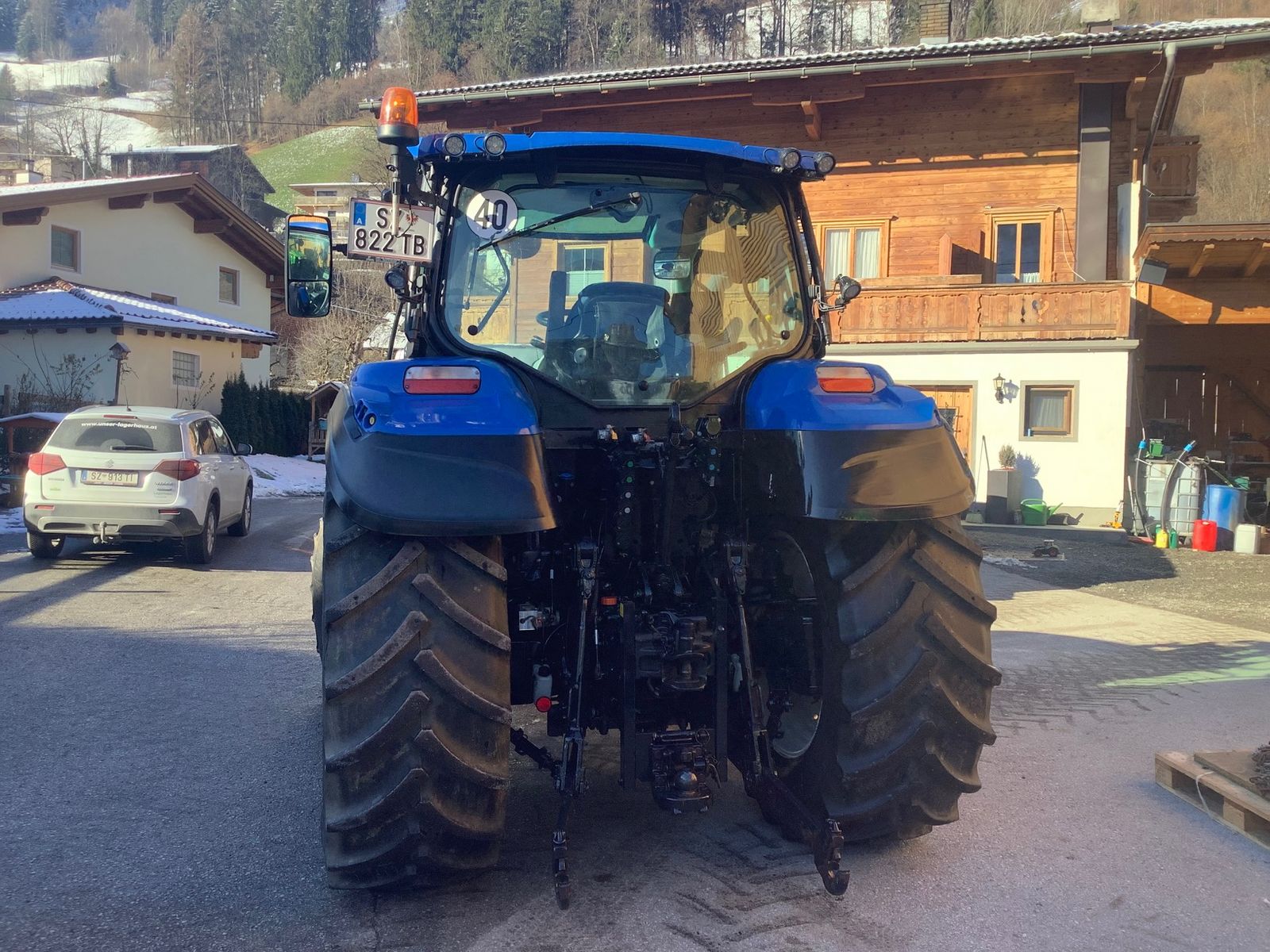 New Holland T 5.130 3