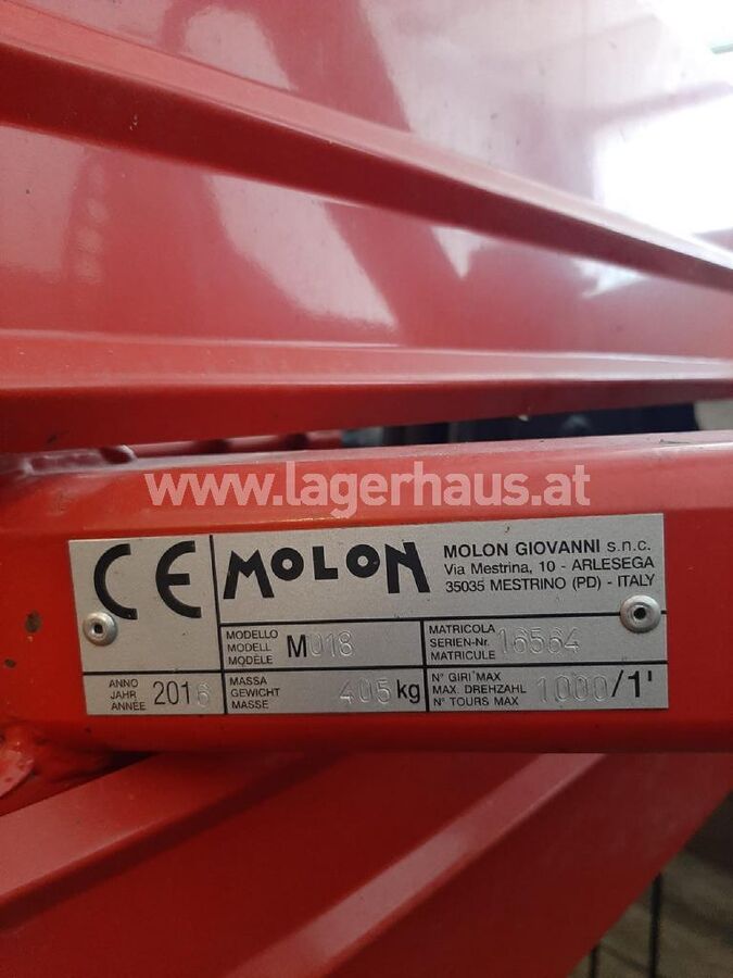 Molon BANDRECHEN 3 M TYPE M018 2