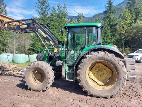 JOHN DEERE 6320 SE