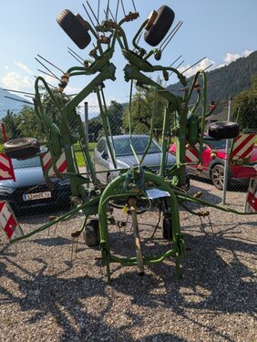 Krone KW 670/6