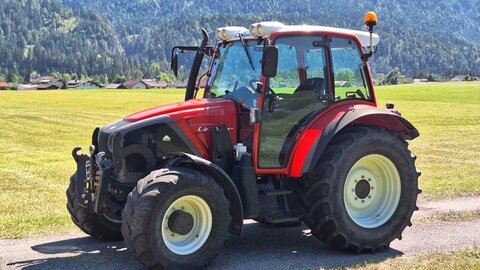 Lindner Geotrac 94