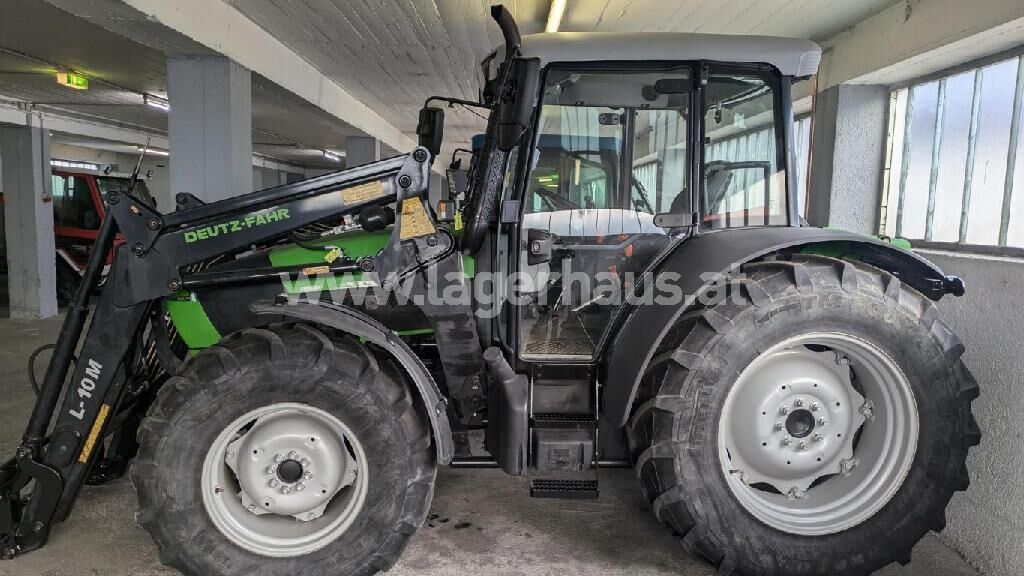 Deutz Fahr AGROFARMER 85 2