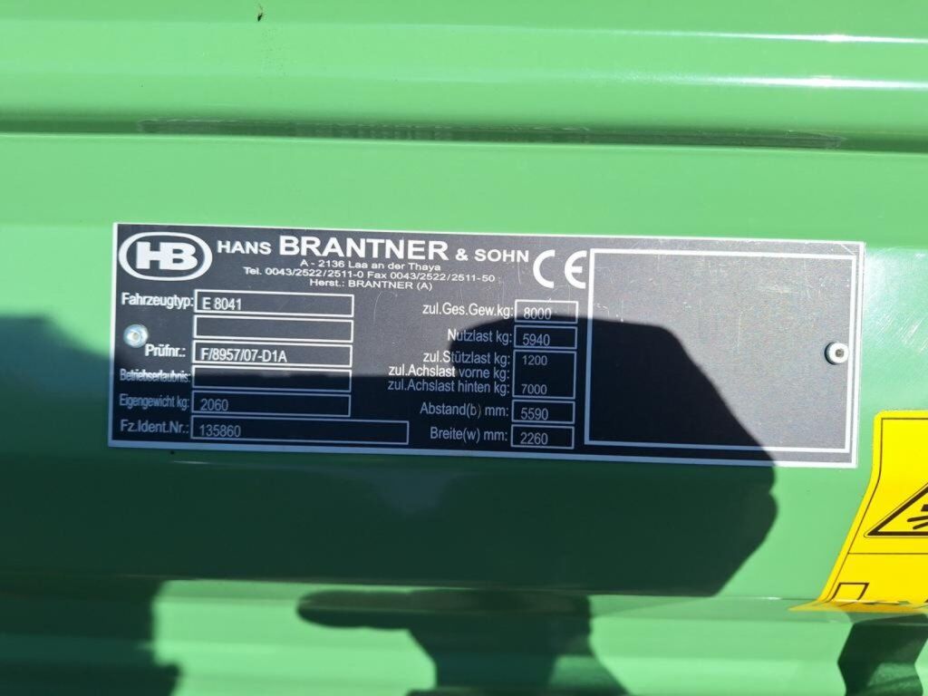 Brantner E 8041 3