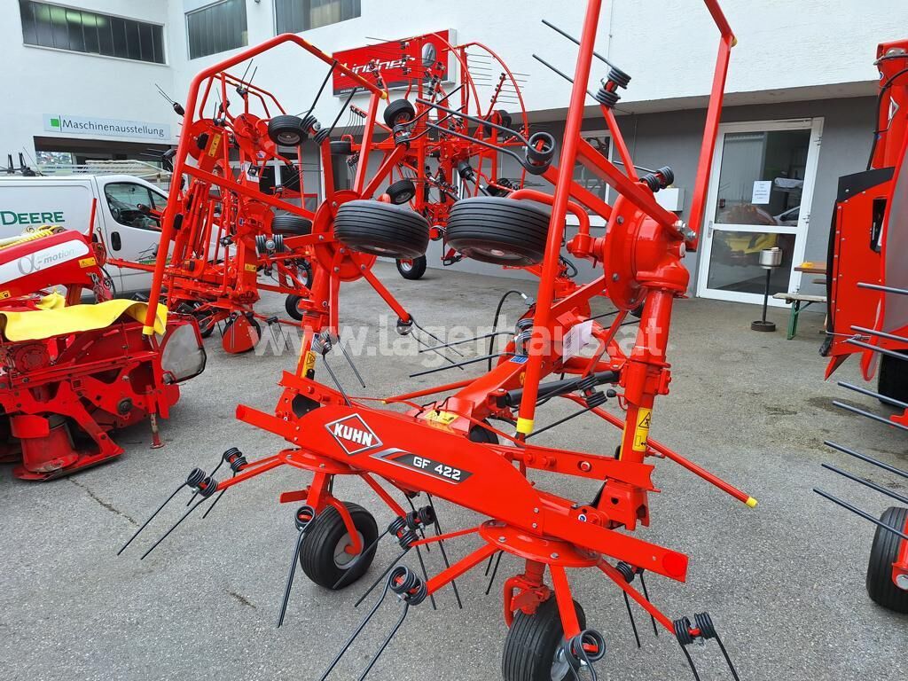 Kuhn GF 422 2