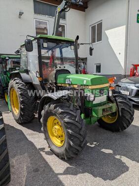 JOHN DEERE 1950