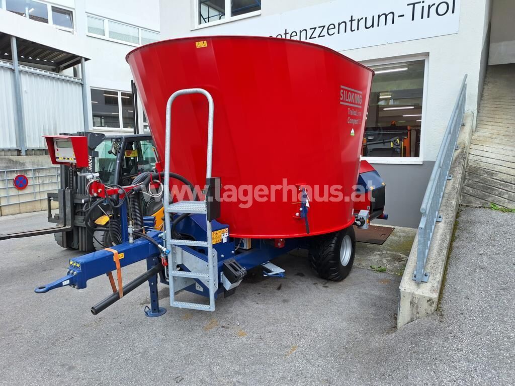Siloking TRAILEDLINE CLASSIC COMPACT 12 1
