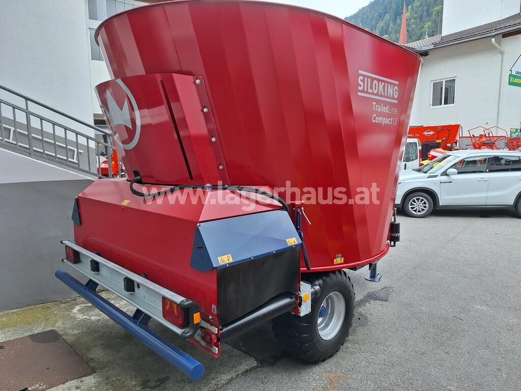 Siloking TRAILEDLINE CLASSIC COMPACT 12 3