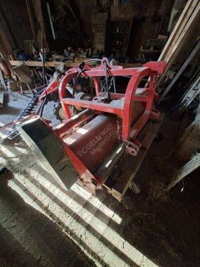 Vogel&Noot Mulcher 200