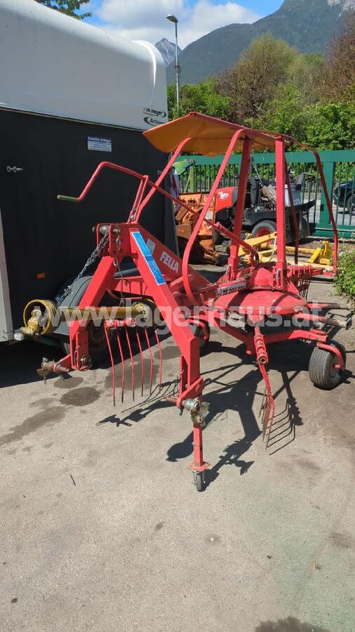 Fella TS 295 RDF 3