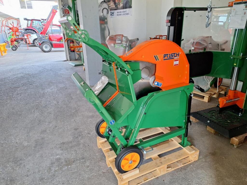 Posch Wippsäge E5.5-400 1