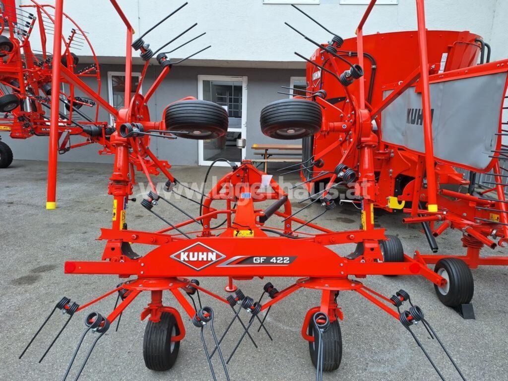 Kuhn GF 422 3