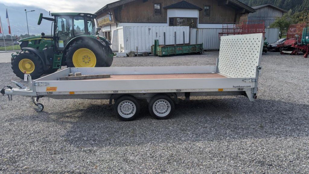 Humbaur MTK 3542-22 2