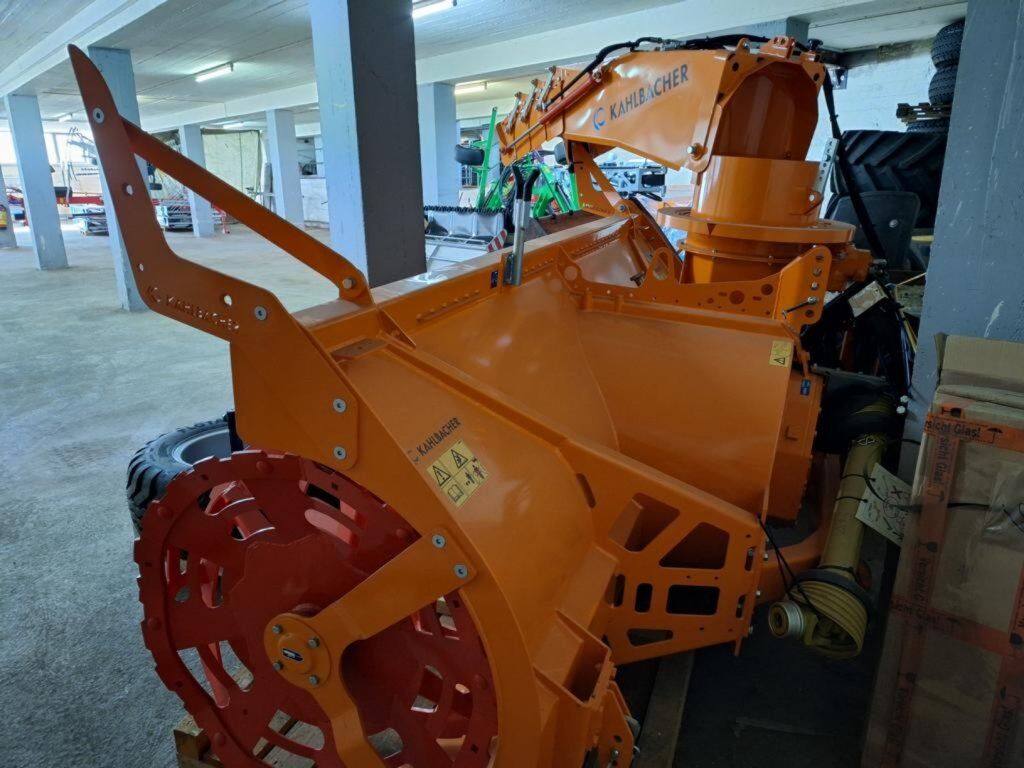 Kahlbacher KFS 850/2700 3