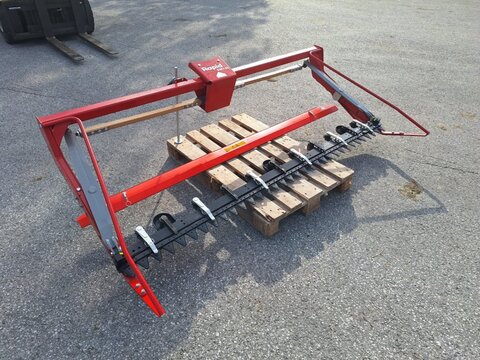 Rapid Doppelmesser Balken 2.30 m