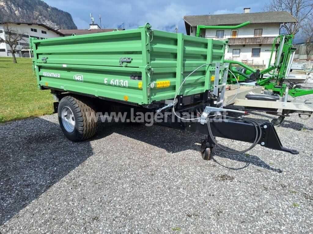 Brantner E 6030 Euro Line 1