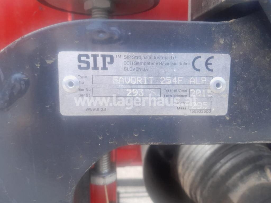 SIP Favorit 254 F 3