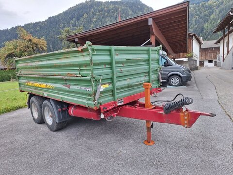 Stetzl Tandemkipper 8 to