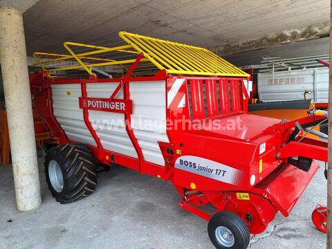 PÖTTINGER BOSS JUNIOR 17 T