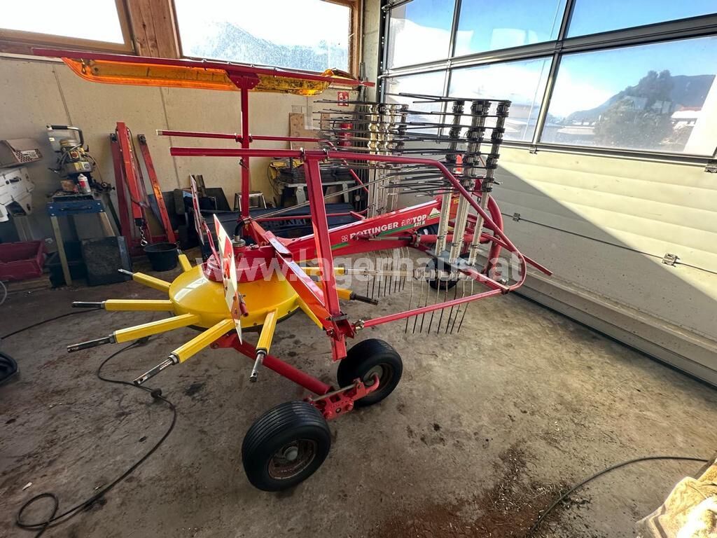 Pöttinger TOP 421 N TANDEM 2