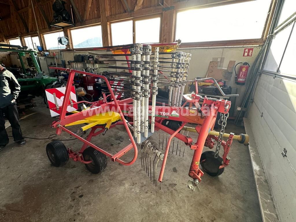 Pöttinger TOP 421 N TANDEM 3