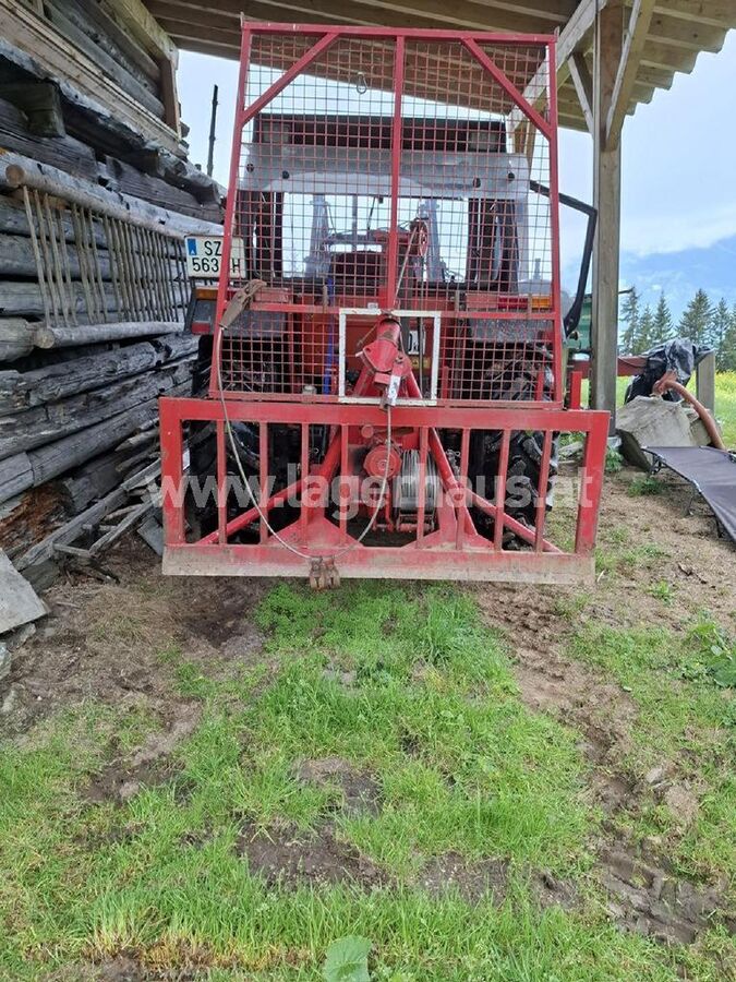SEILWINDE 3.50 TO MECHANISCH 3