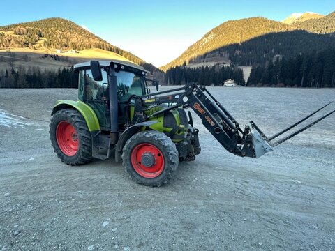 Claas Ares 567 ATZ