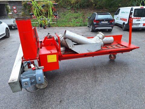 Buchmann Standhäcksler 2002