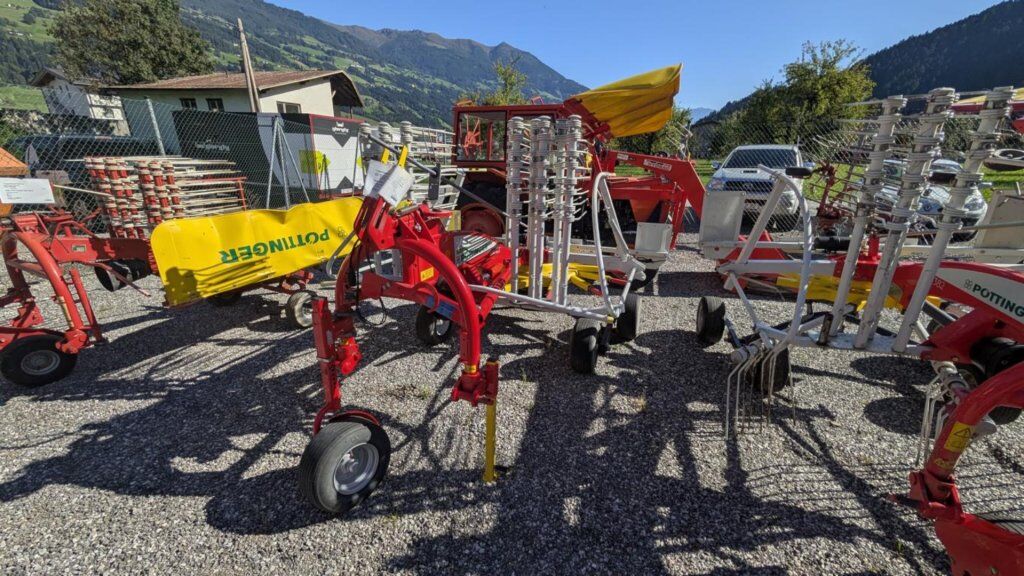 Pöttinger Top 422 2