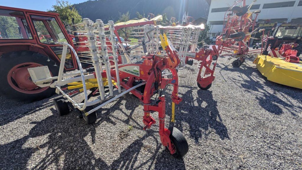 Pöttinger Top 422 3
