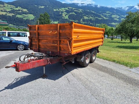 Brantner Tandem-Dreiseitenkipper