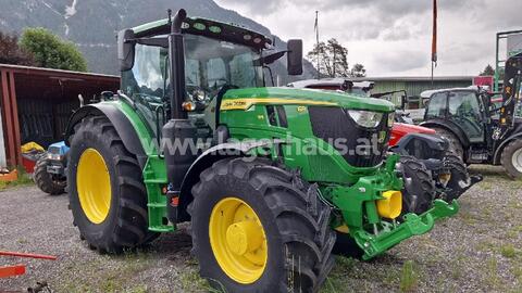 JOHN DEERE 6R 165