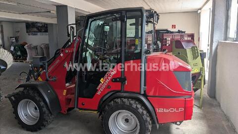 WEIDEMANN 1260 LP IND S5