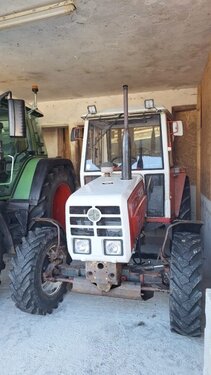 Steyr 8070A