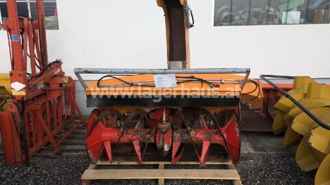 Westa Fräse 160