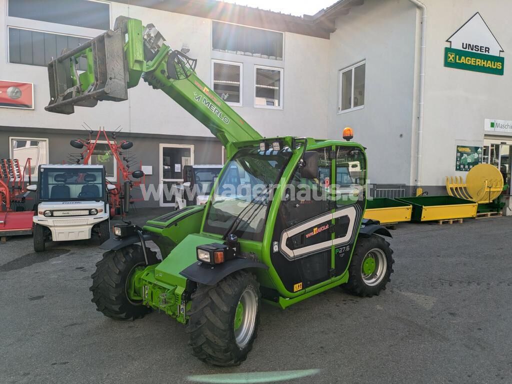 Merlo P 27.6 1